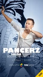 Salsa Cubana | Exclusive Weekend| Daniel Pancerz | Cover relacja nr 205