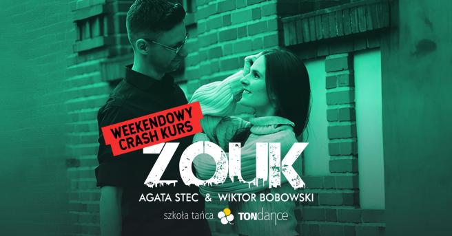 Zouk w Pigułce | Specjal weekend | Wiktor & Agata