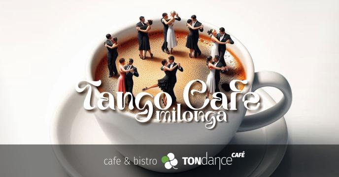 Tango CAFE - Milonga - Event cover