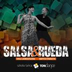 Salsa Cubana & Rueda | Cover Kwadrat nr 247
