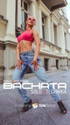 Bachata solo - technika | Cover Relacja nr 248
