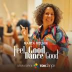 Feel Good-Dance Good | Cover Kwadrat nr 284