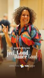 Feel Good-Dance Good | Cover Relacja nr 284