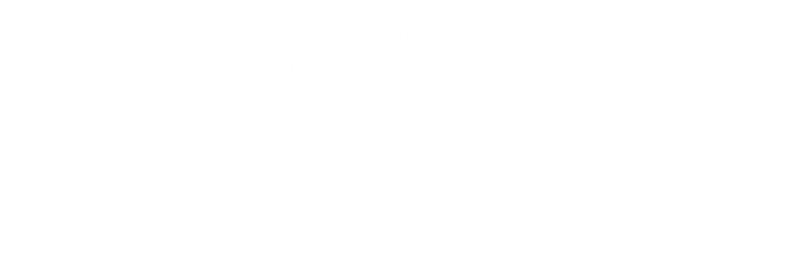 Tango Argentyńskie- Technika