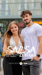 SALSA CUBANA  | Cover Relacja nr 299