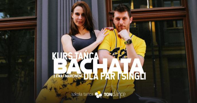 BACHATA W PARACH  | Cover Event nr 301