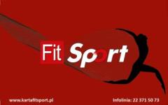 Karta FitSport